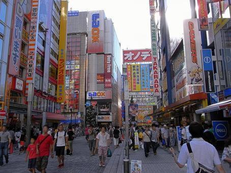 Ent Terrace Asakusa Tokyo Eksteriør billede